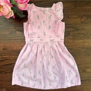 Carter’s bunny dress, size 5T